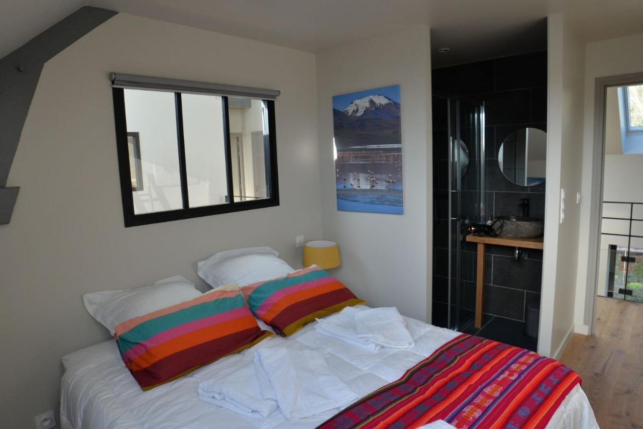 La Grange De Tissey Grand Gite Avec Spa Et Sauna Dragey Exterior foto