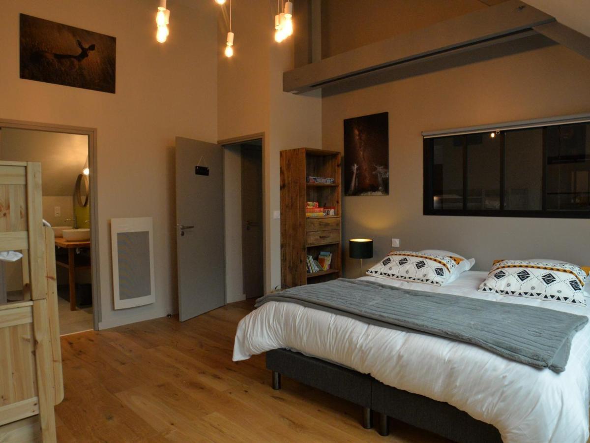 La Grange De Tissey Grand Gite Avec Spa Et Sauna Dragey Exterior foto